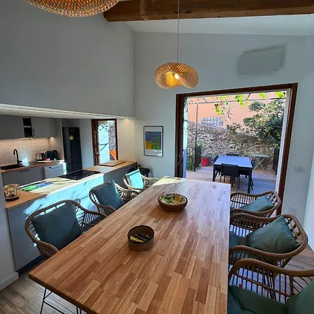 度假居 Maison Charme Centre *