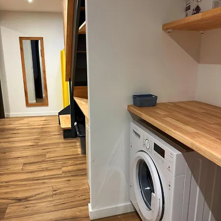 Maison Charme Centre * 科利尤尔