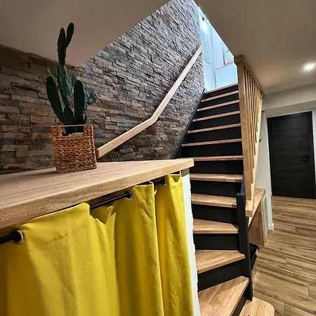 Maison Charme Centre * 科利尤尔