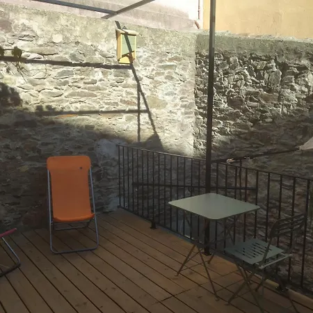 Tatil Evi Maison Charme Centre Collioure