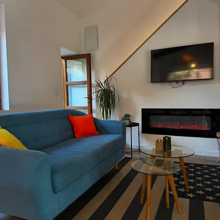 Maison Charme Centre Hébergement de vacances