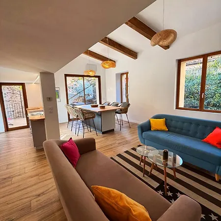 Hébergement de vacances Maison Charme Centre *