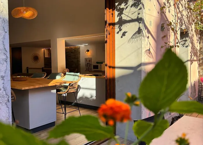 Maison Charme Centre Σπίτι διακοπών Κολιούρ